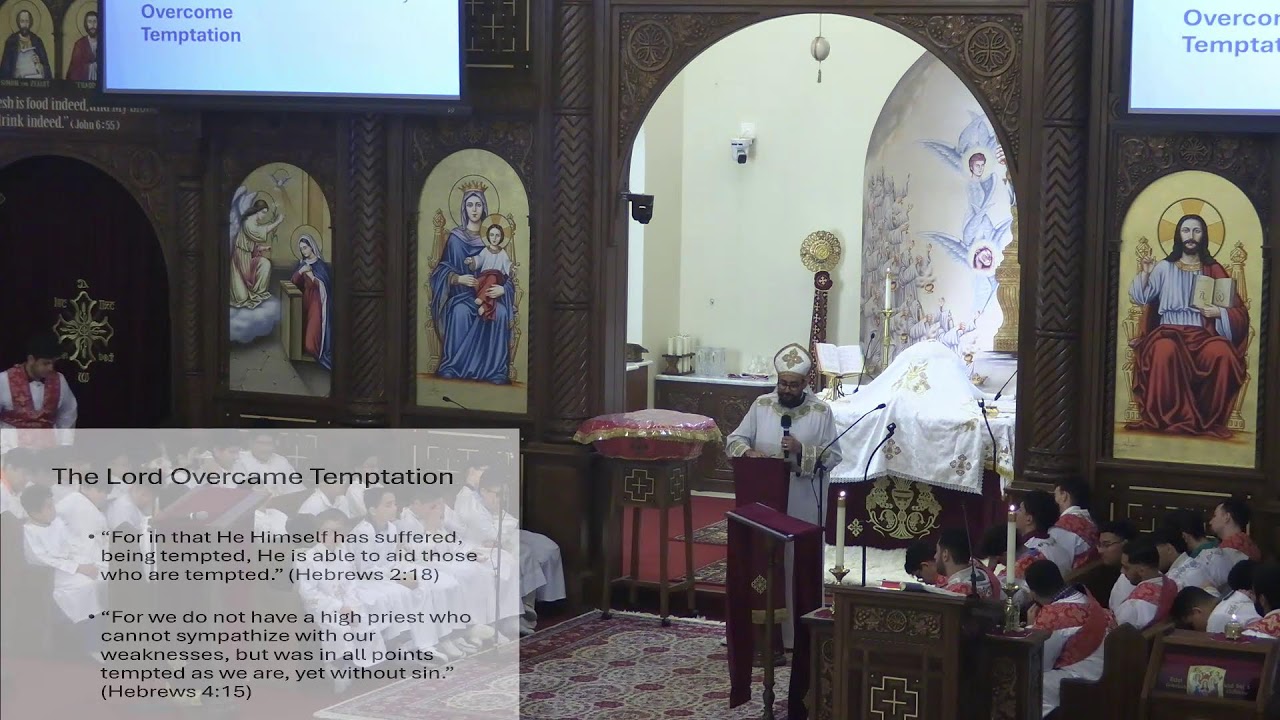 Second Sunday of the Holy Great Fast - Divine Liturgy - 02/28/2026