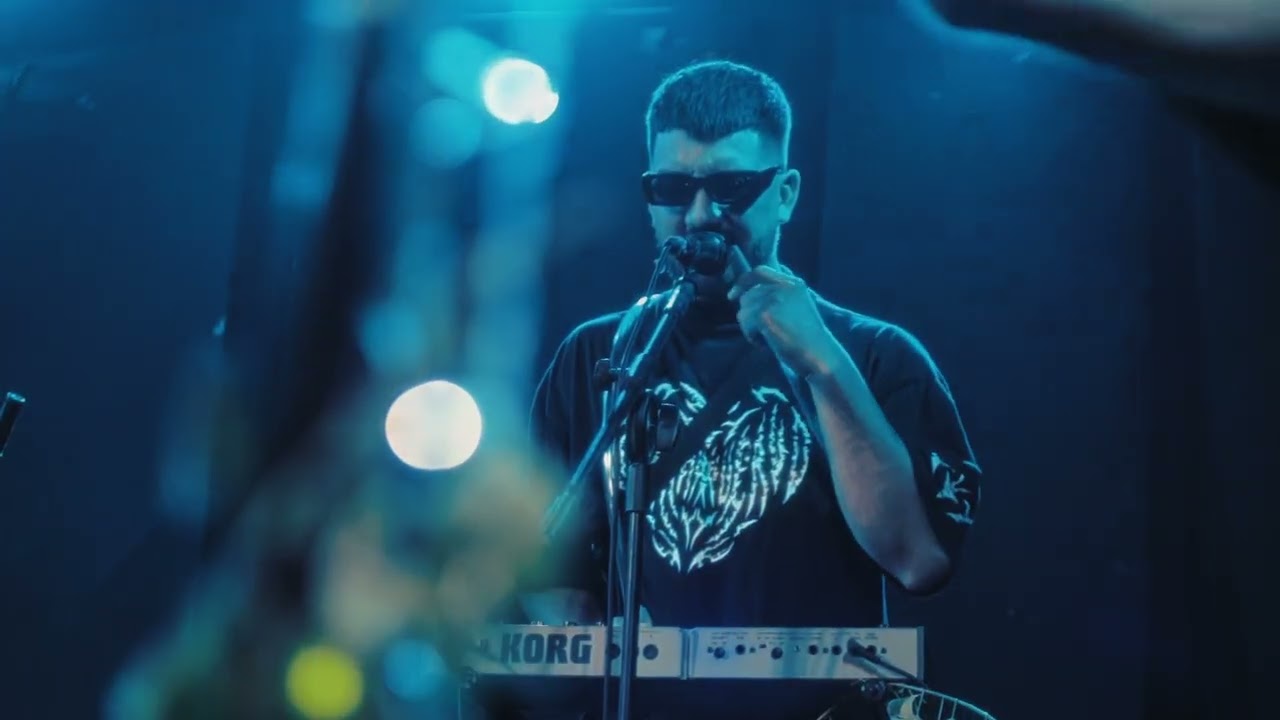 kur&iacute; ft. ewce - sue&ntilde;os (Vivo en Matienzo, presentaci&oacute;n de 'olvidar' 31.03.24)