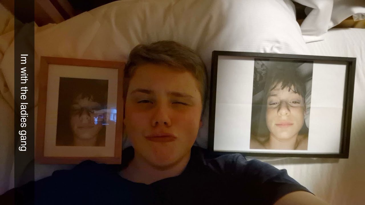 WIJ HEBBEN EEN KAMER OORLOG OP DE SKIVAKANTIE (daily januari)