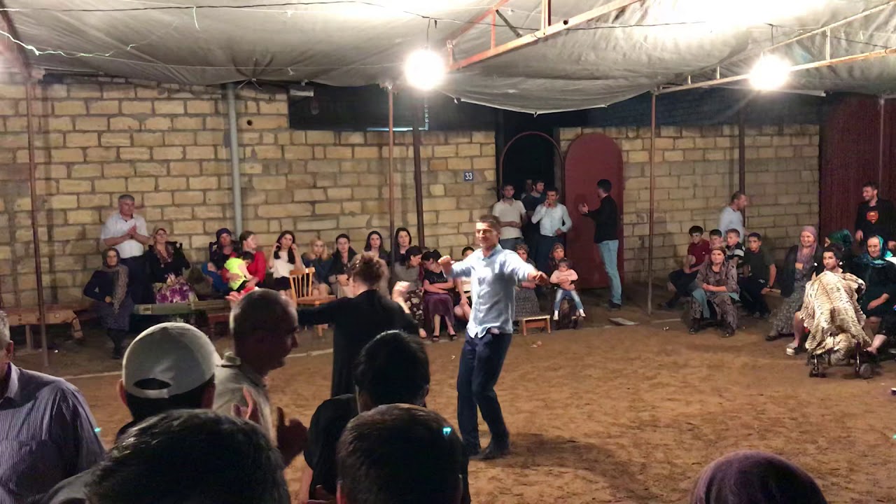 Свадьба 11.08.2018 (Рамалданов Заур) зажигательная лезгинка часть 1