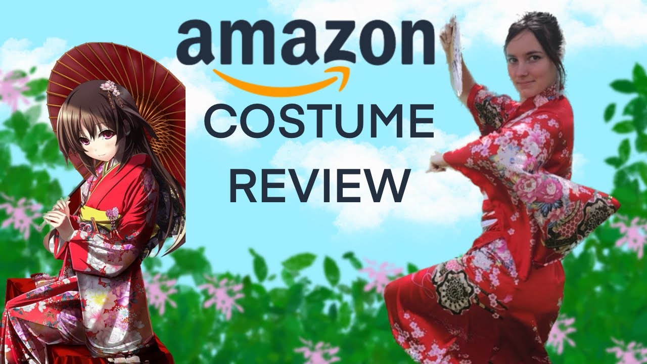 KIMONO REVIEW 👘 #cosplay #costume #cosplaygirl #cute #kimono