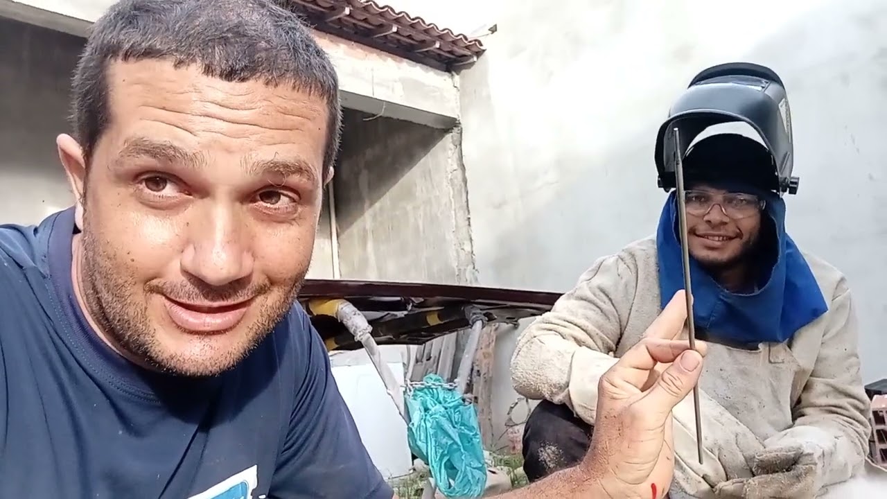 Terceiro vídeo como aprender a solda 