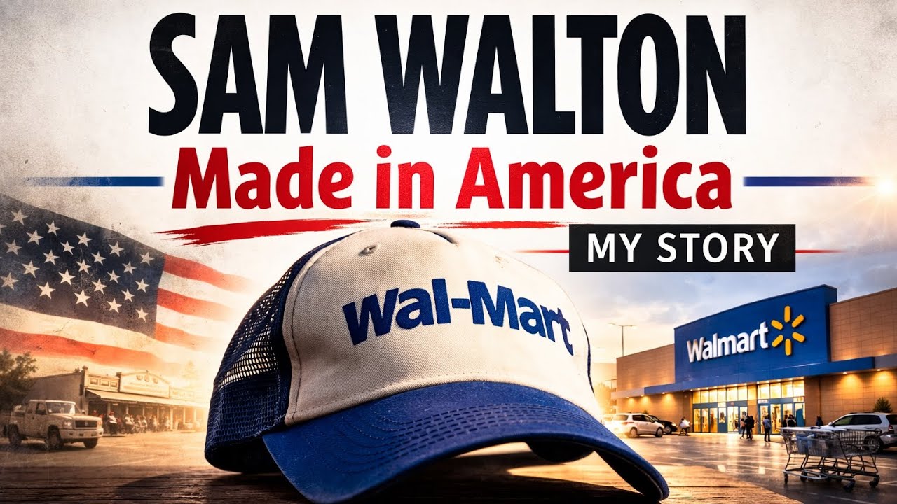 The Entire History of Walmart
