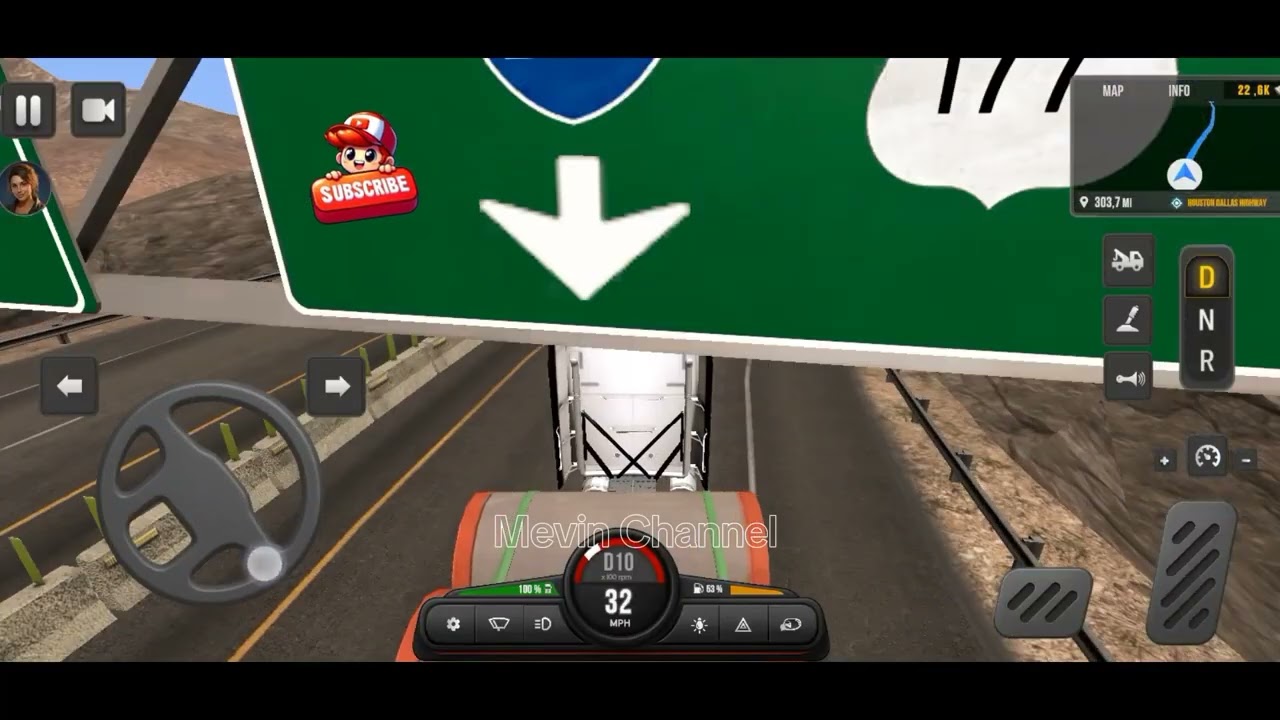 Delivering truck load to Dallas 🦥 Part 1