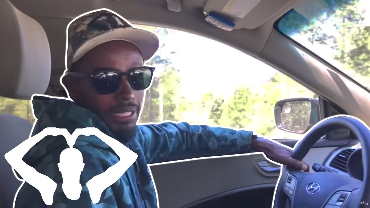 On the Road to London #OneMoMile | Mo Farah