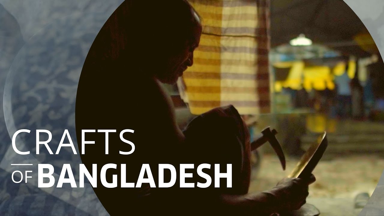 Crafted in Bangladesh: Meet the artisans. Explore their skills. Explore their stories.