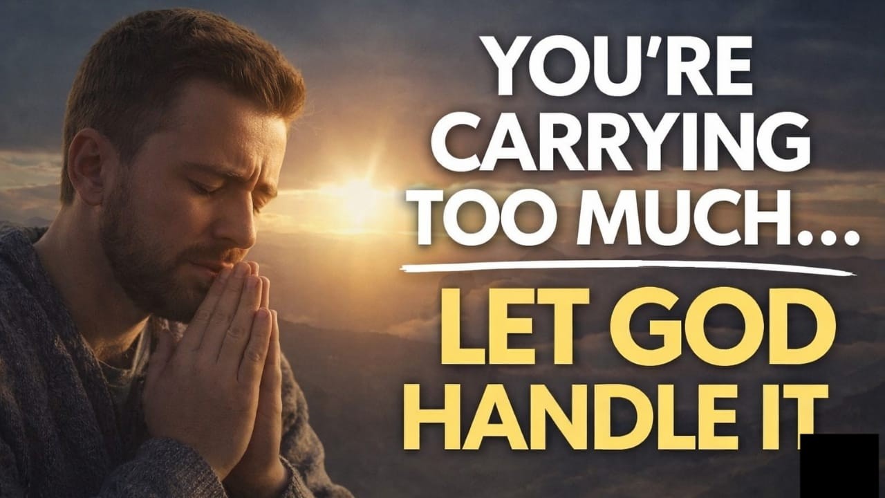 Overcoming Worries: Walking in faith and Trust