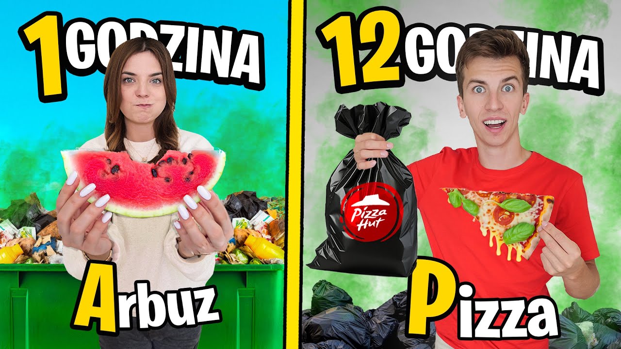 KTO PIERWSZY ZJE CAŁY ALFABET JEDZENIA 