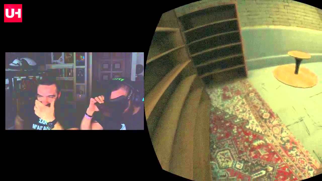 Horror Night 10: The Return! - Μέρος 1ο