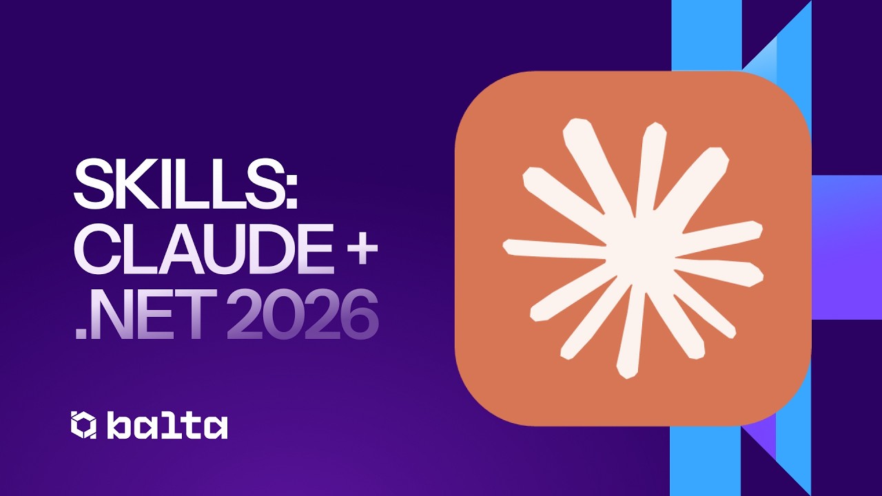 Hands-on: Criando uma Skill com Claude e .NET | #balta