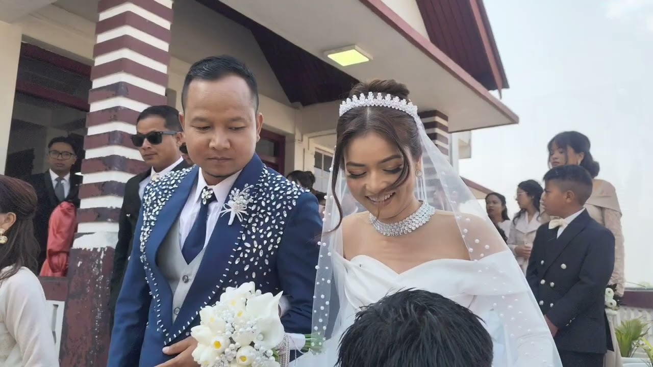 Easterlang Rymbai Wed Anisha Warjri | 06.03.26