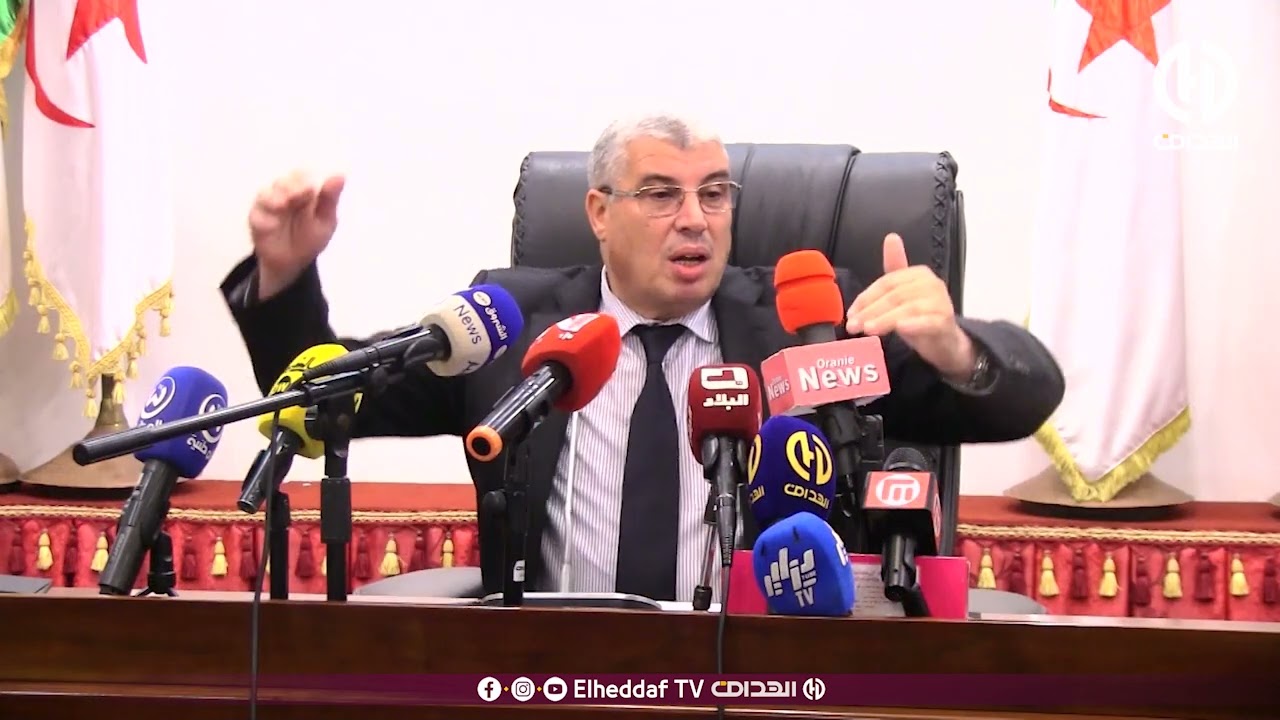 والي ولاية سيدي بلعباس يفجر قنبلة في اتحاد بلعباس