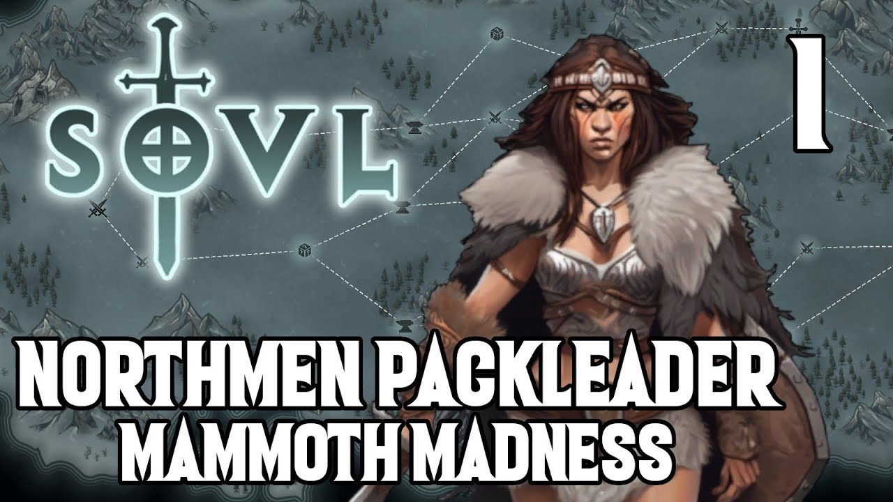 New Northmen Lord! - Northmen Packleader #1 SOVL - Difficulty 7 - Northmen Only