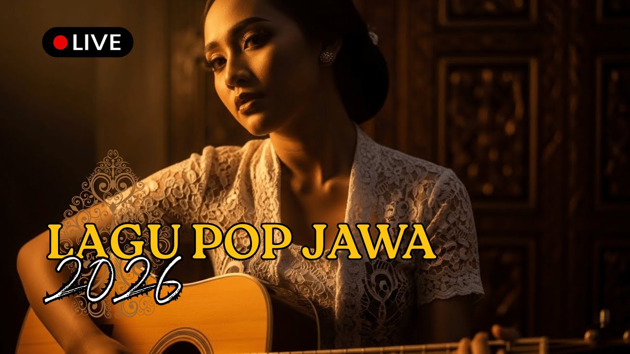 💫 Slow Pop Jawa Galau Live – Koleksi Lagu Jawa Akustik Paling Menyentuh Hati