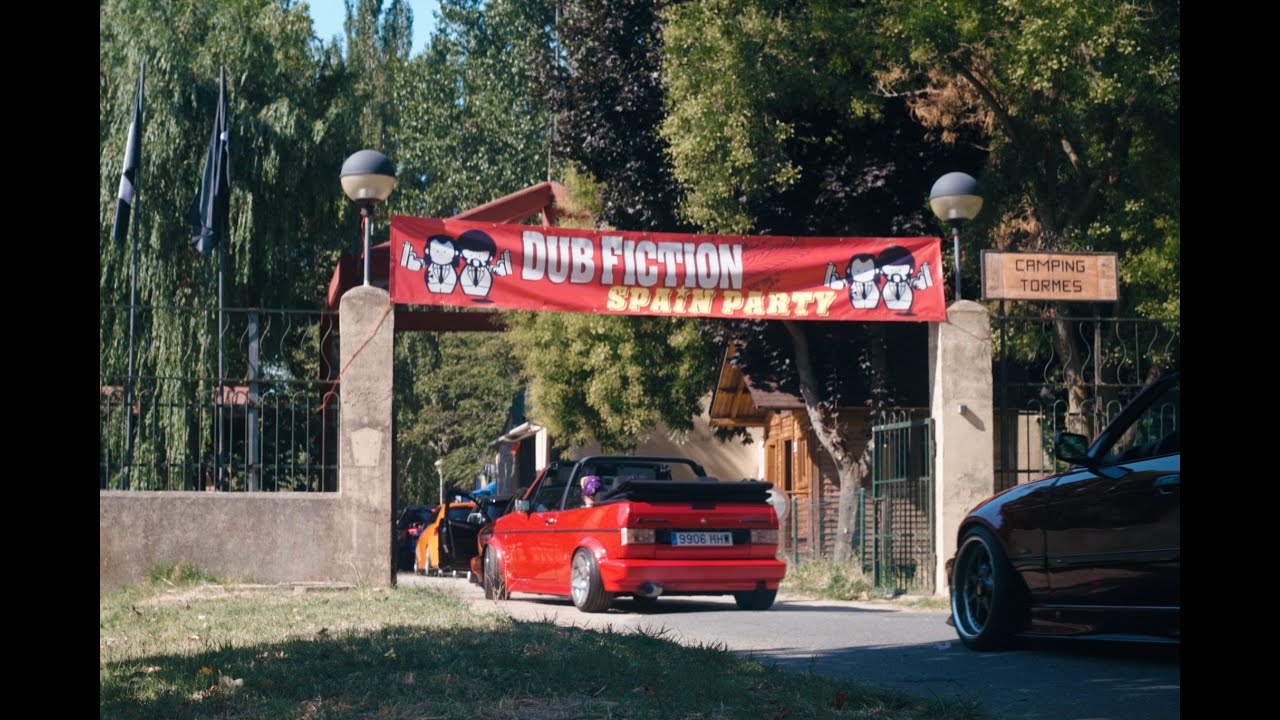 DUBFICTION 2022 - DUBFILM BY CRAPMEDIA