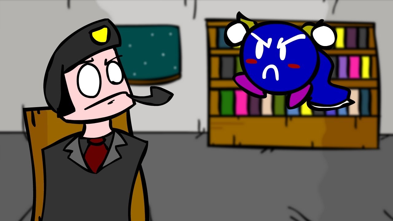 Leather's Story Time  Meta Knights Mask Mask