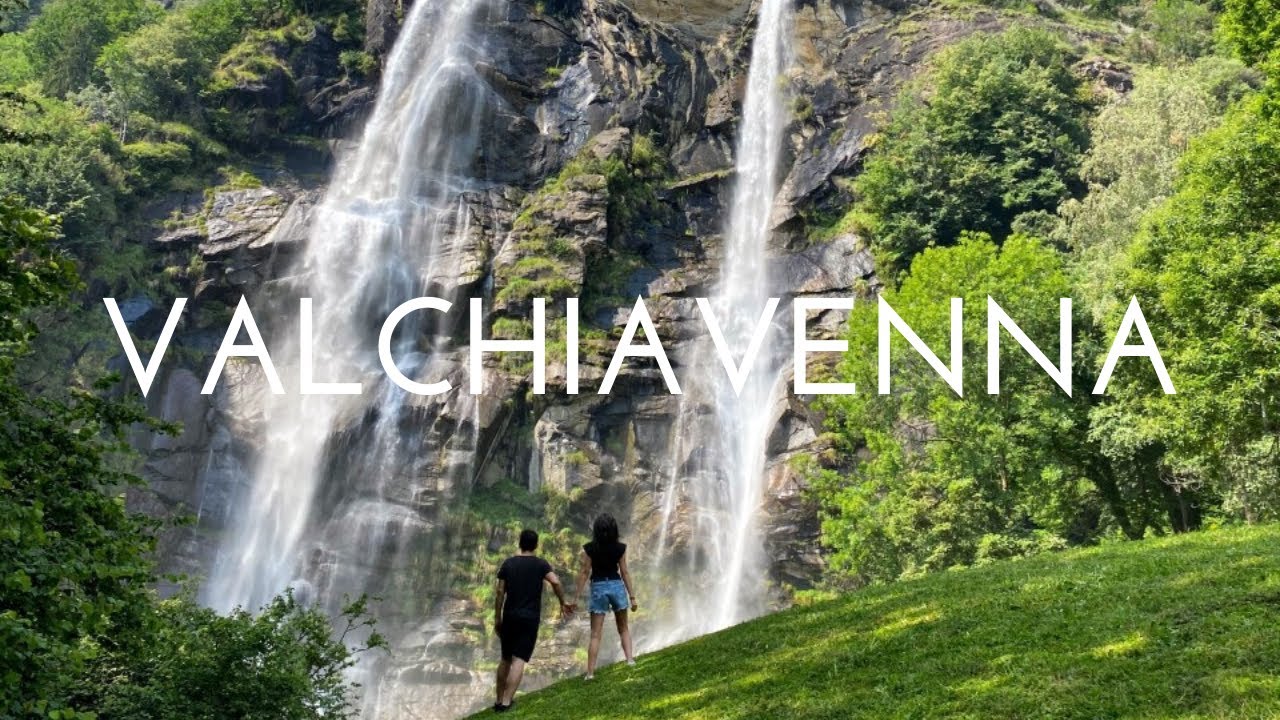 VALCHIAVENNA | Abbiamo scoperto un paese FANTASMA