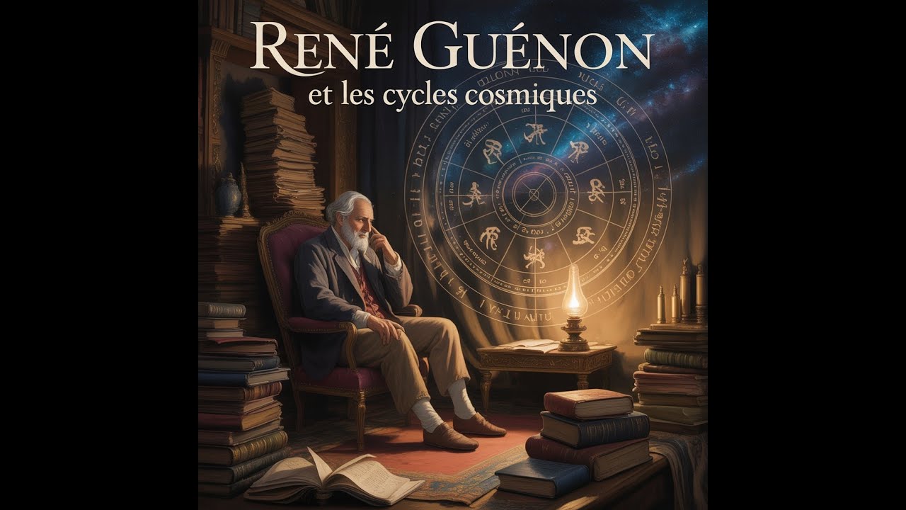कलियुग Ren&eacute; Gu&eacute;non et les Cycles Cosmiques : La Fin du Kali Yuga et le R&egrave;gne de la Quantit&eacute;