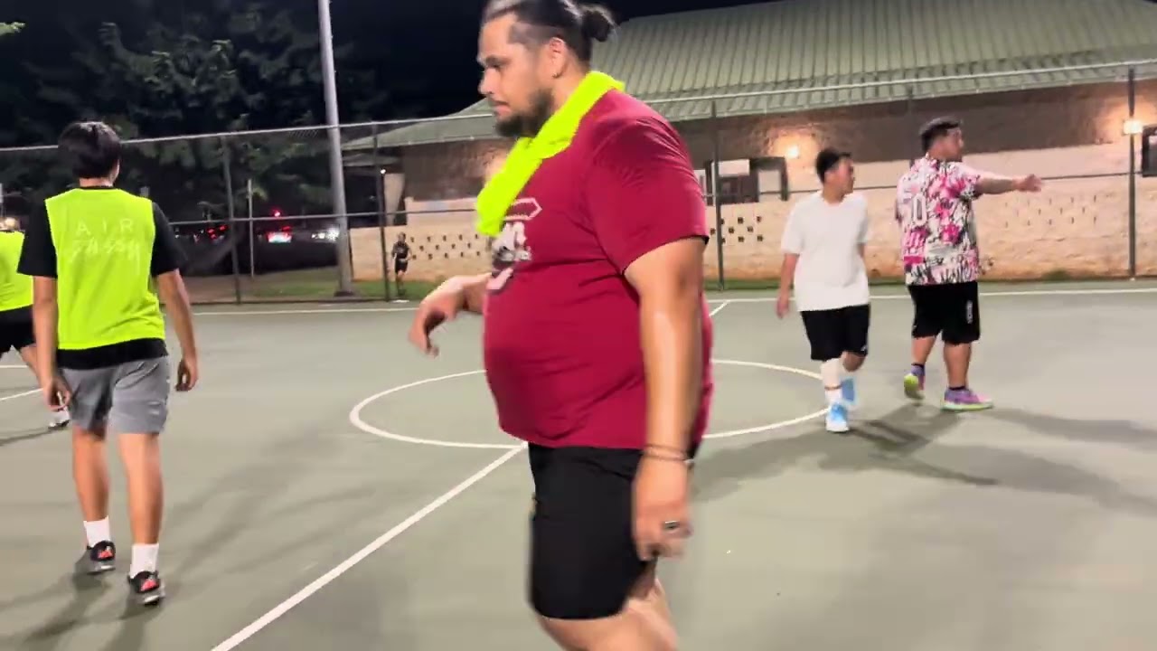 MANANA RUN-IT BASKETBALL LEAGUE CHAPTER 01 SEASON 02 | TEAM ARCHIE vs TEAM JOHN | ( 1ST HALF )
