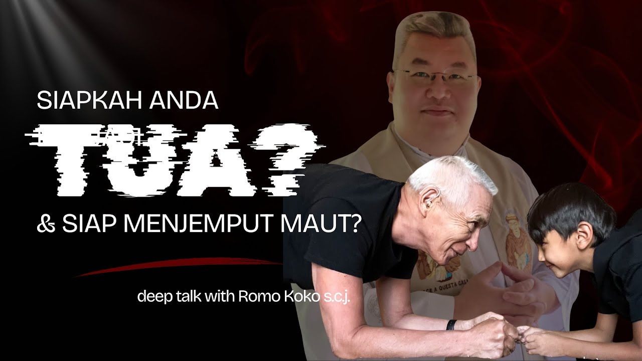 JANGAN TAKUT TUA! Inilah Warisan Terpenting yang HARUS Anda Siapkan!