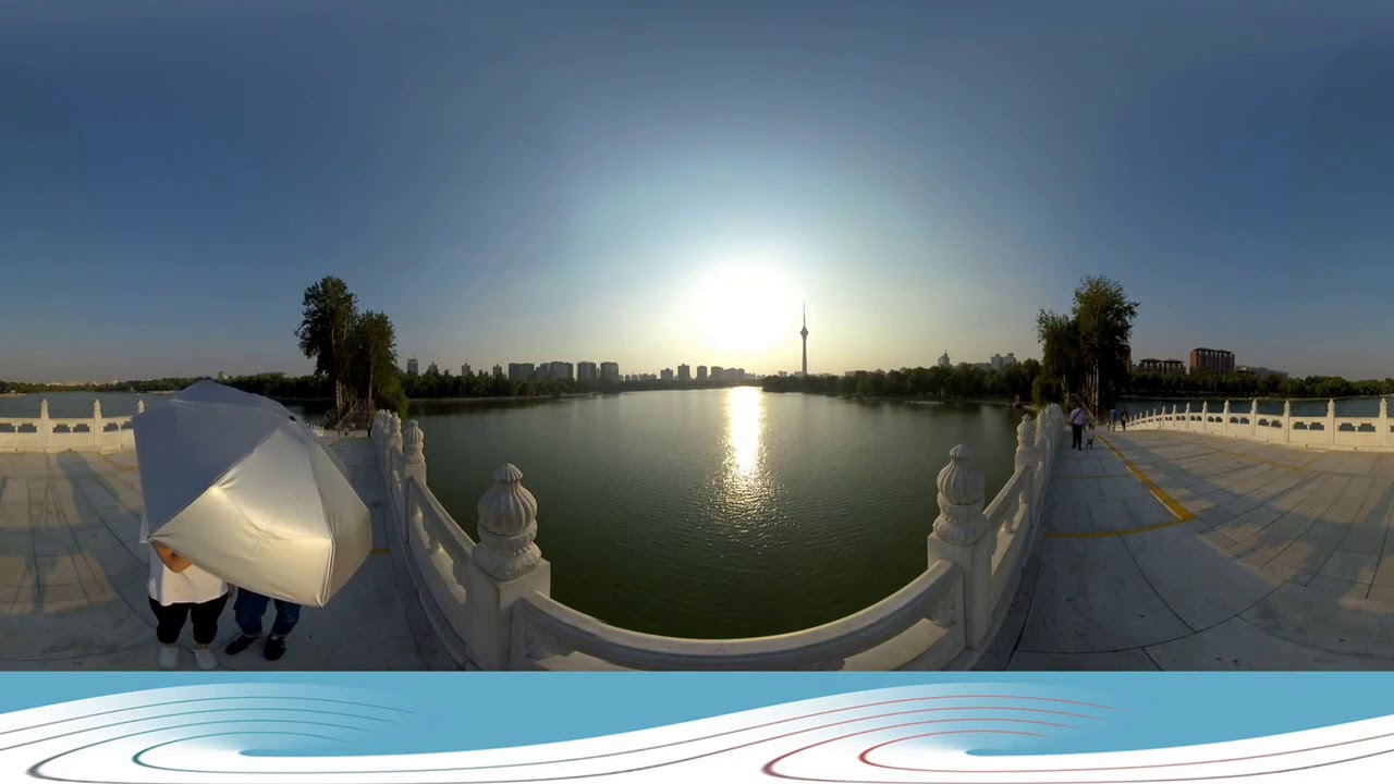 VR全景丨北京的秋天——玉渊潭