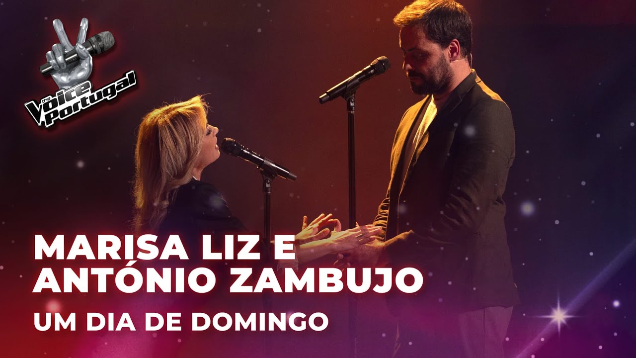 Marisa Liz e António Zambujo - 