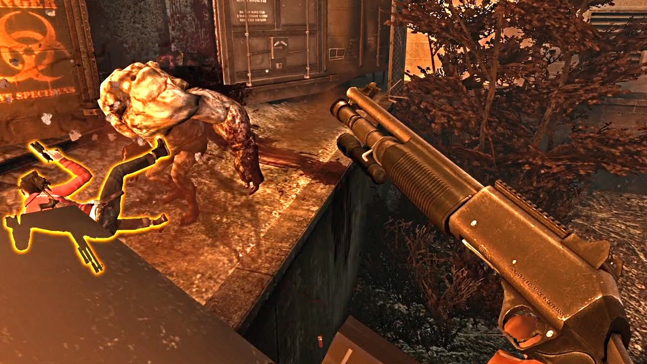 Left 4 Dead - No Damage, Expert (100% The Sacrifice)