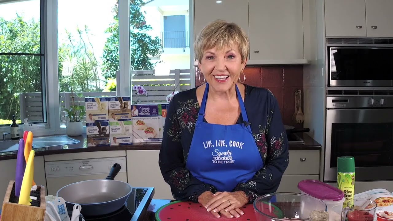 Chicken Parmigiana Balls  | Thursdays with Annette | 14th September 2023