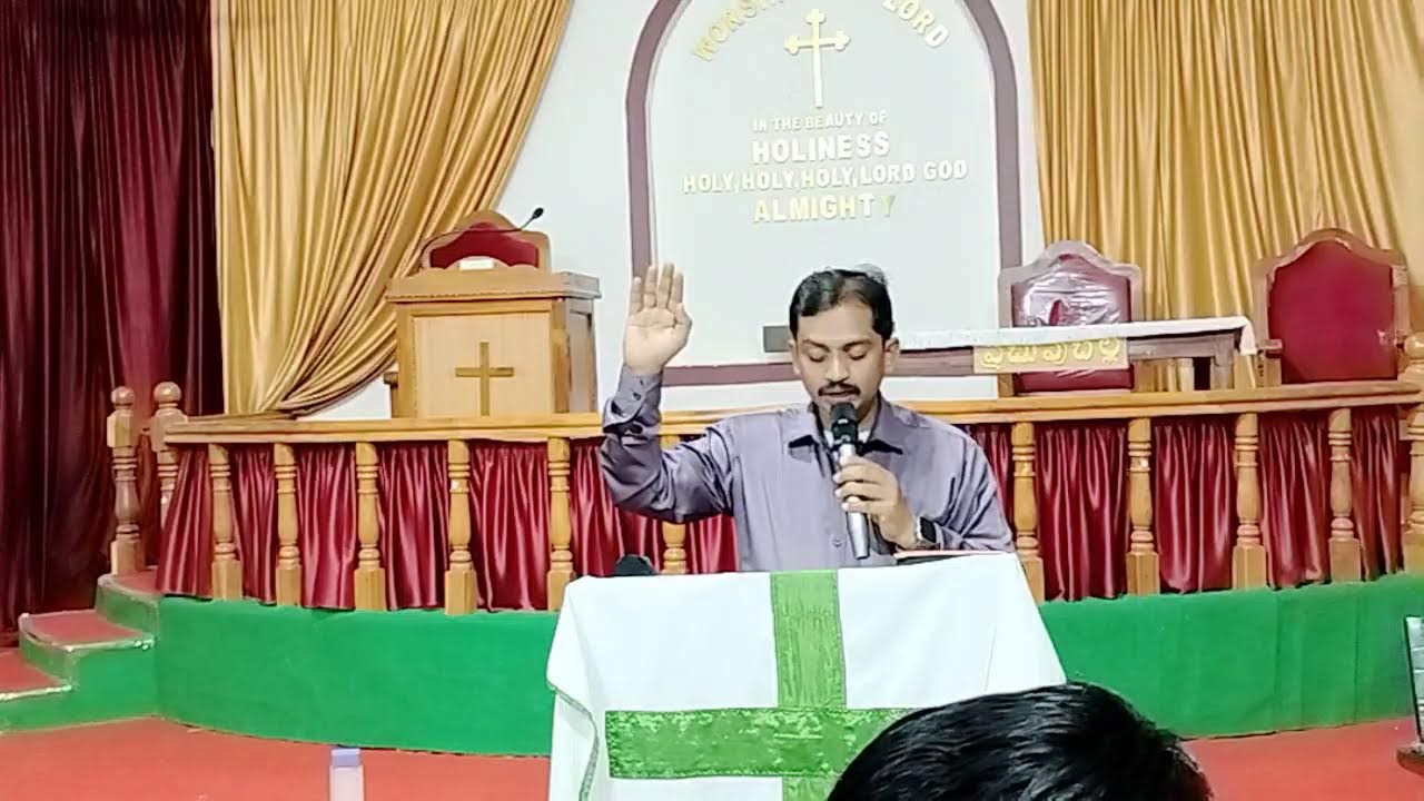 Live streaming of Disciple Pathway Mission