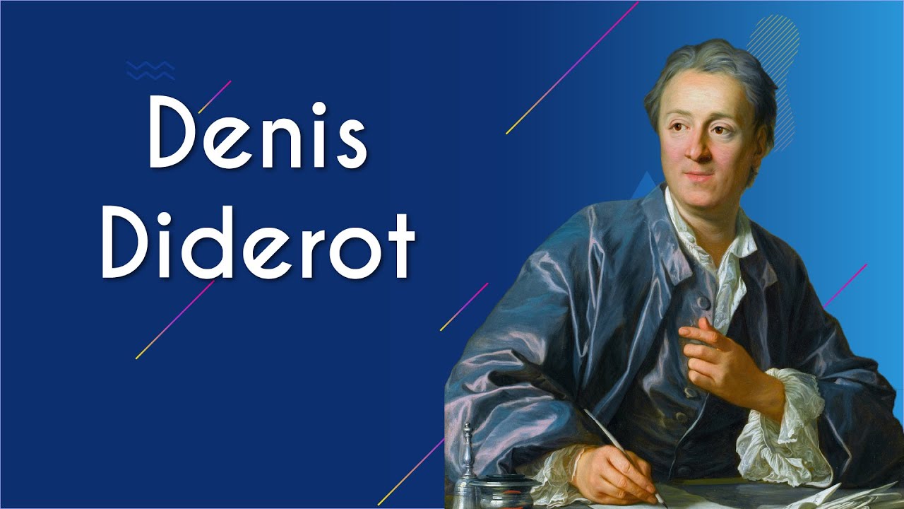 Denis Diderot - Brasil Escola
