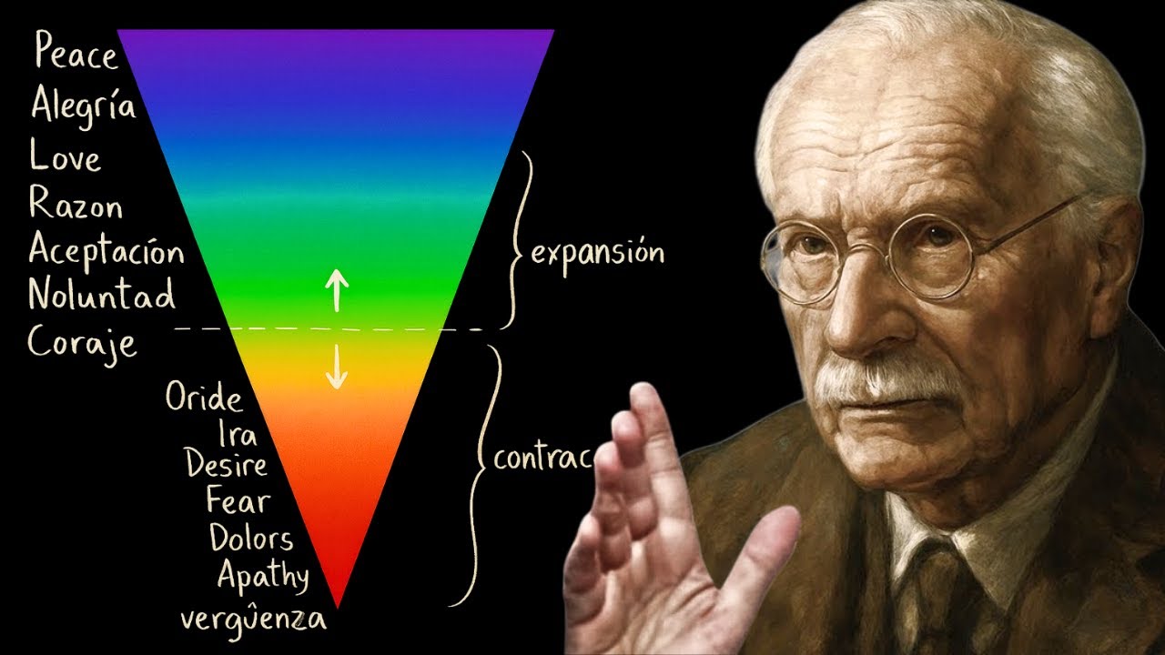 How to VIBRATE SO HIGH That Reality Starts to Align Instantly - Carl Jung