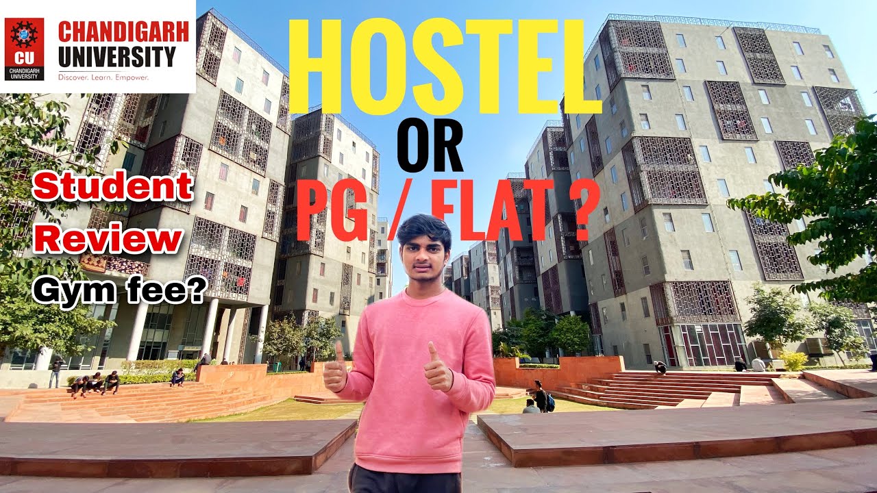 Chandigarh University hostel Room | Room Tour | International Student Review @Imran Vlogs