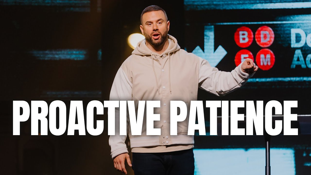 Проактивное терпение | Грег Форд | ОДНА ЦЕРКОВЬ