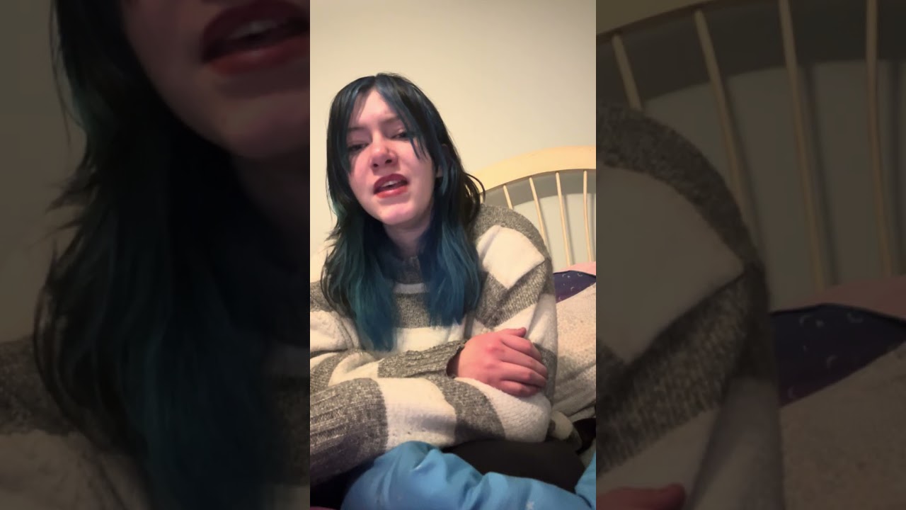 Sugar water cover Gigi perez cover by Farrah vaughan 