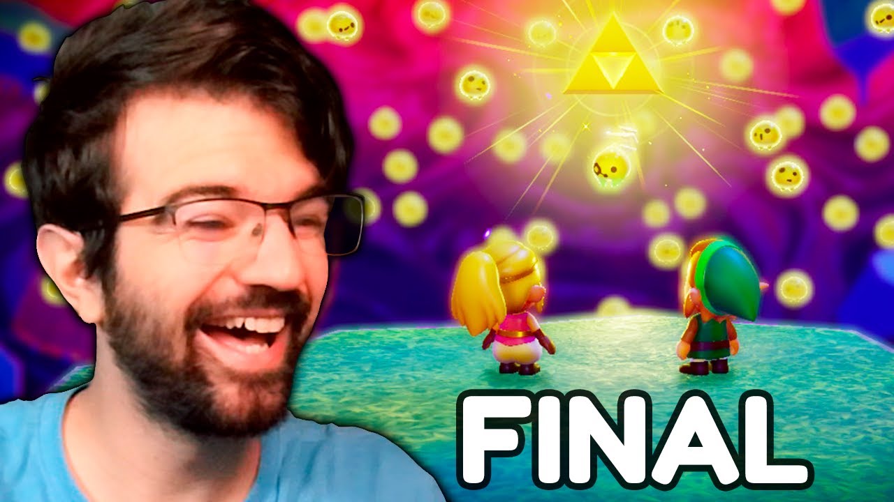 Echoes of Wisdom es EL MEJOR ZELDA 2D!