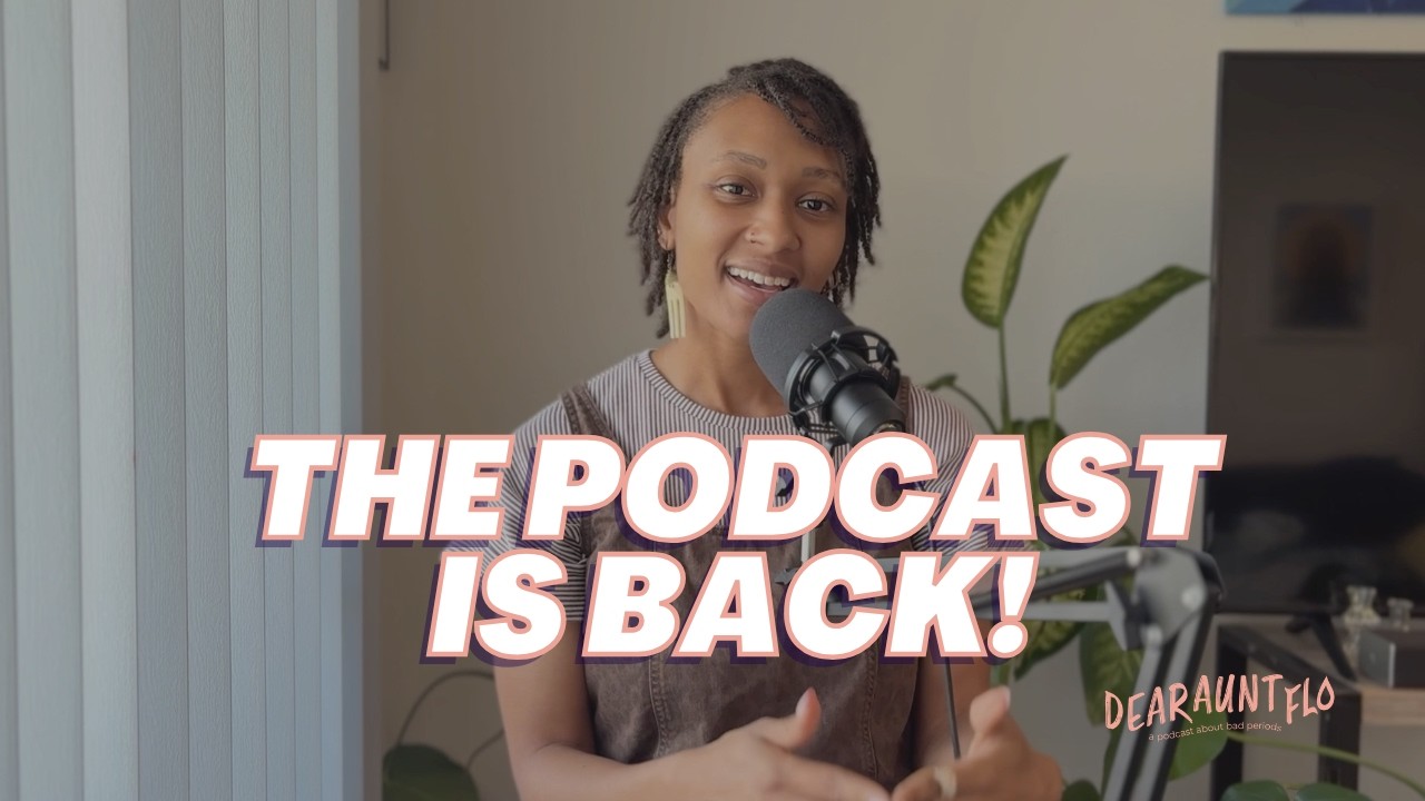 The Podcast is Back! Did You Miss Me?