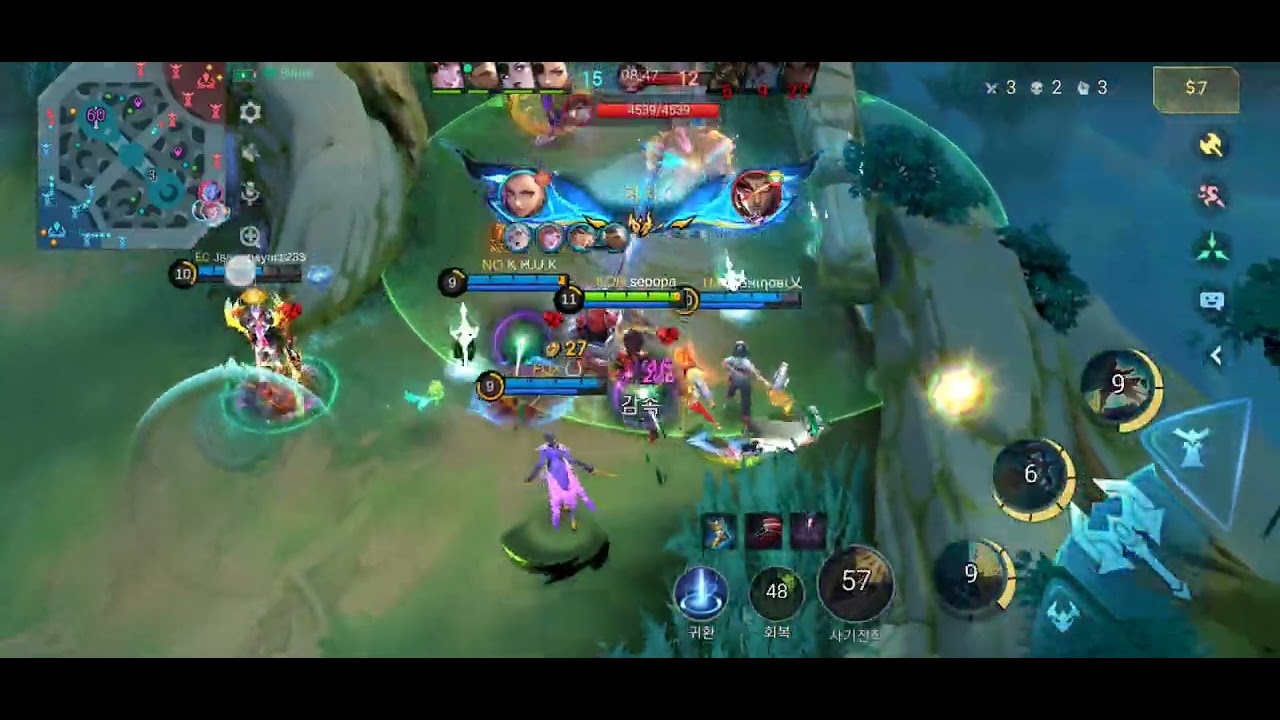 S39 MRO S5 Gold Rm Carmilla Kaja 카밀라 카자 mm이 등불 가지고 있었다면 더 안정적이었을까 모바일레전드 라이징 #mlbb #RISING #MRO 