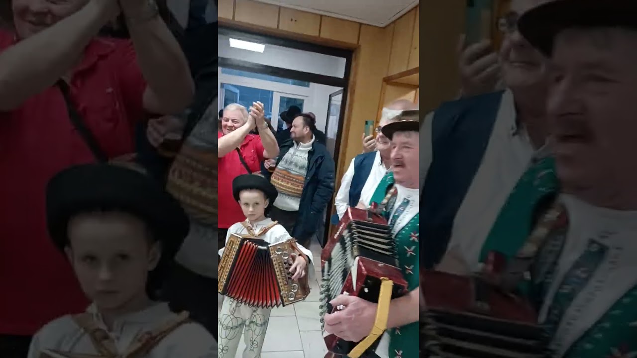 5 časť - Stretnutie heligonkarov Lúky pod Makytou dňa 31.1.2026.