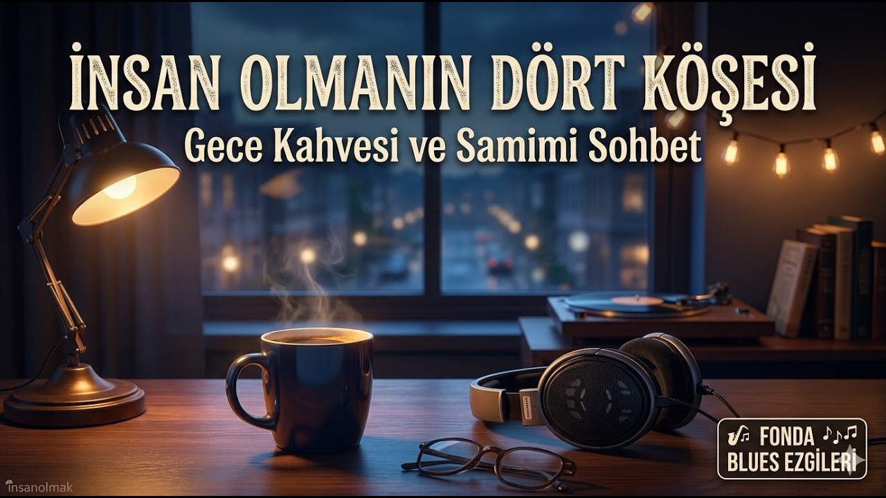 Günün Sonunda Bir Nefes: Şehir, Hayat ve İnsan