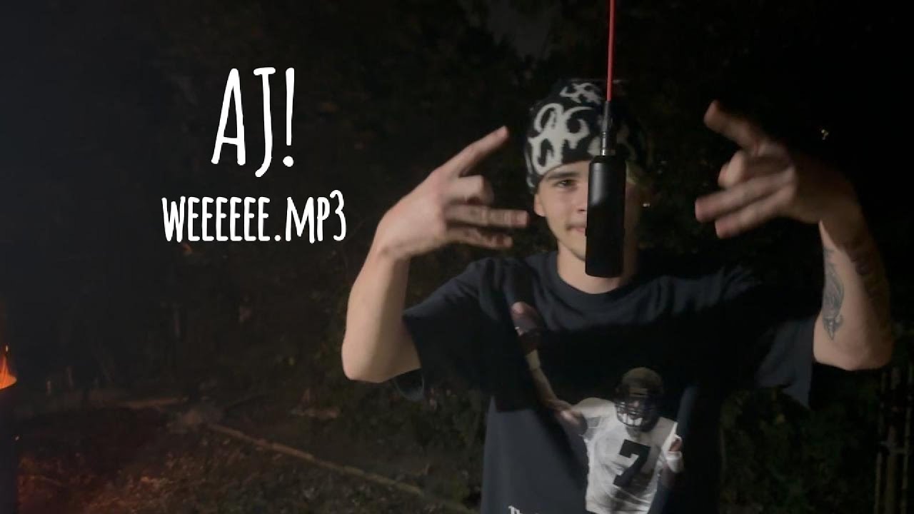 AJ! - Free Nasty (Official Music Video)