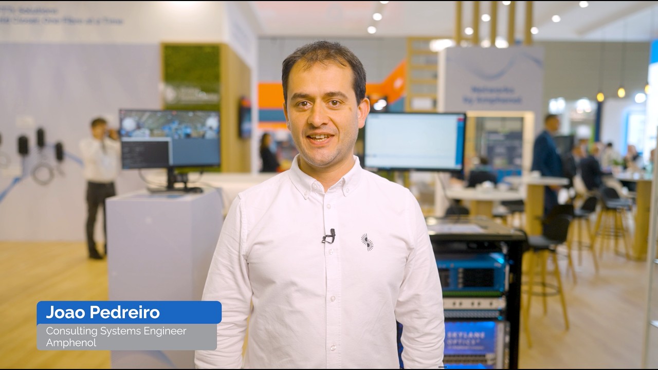 XGS-PON Interoperability and 100G Coherent CMIS Demos.
