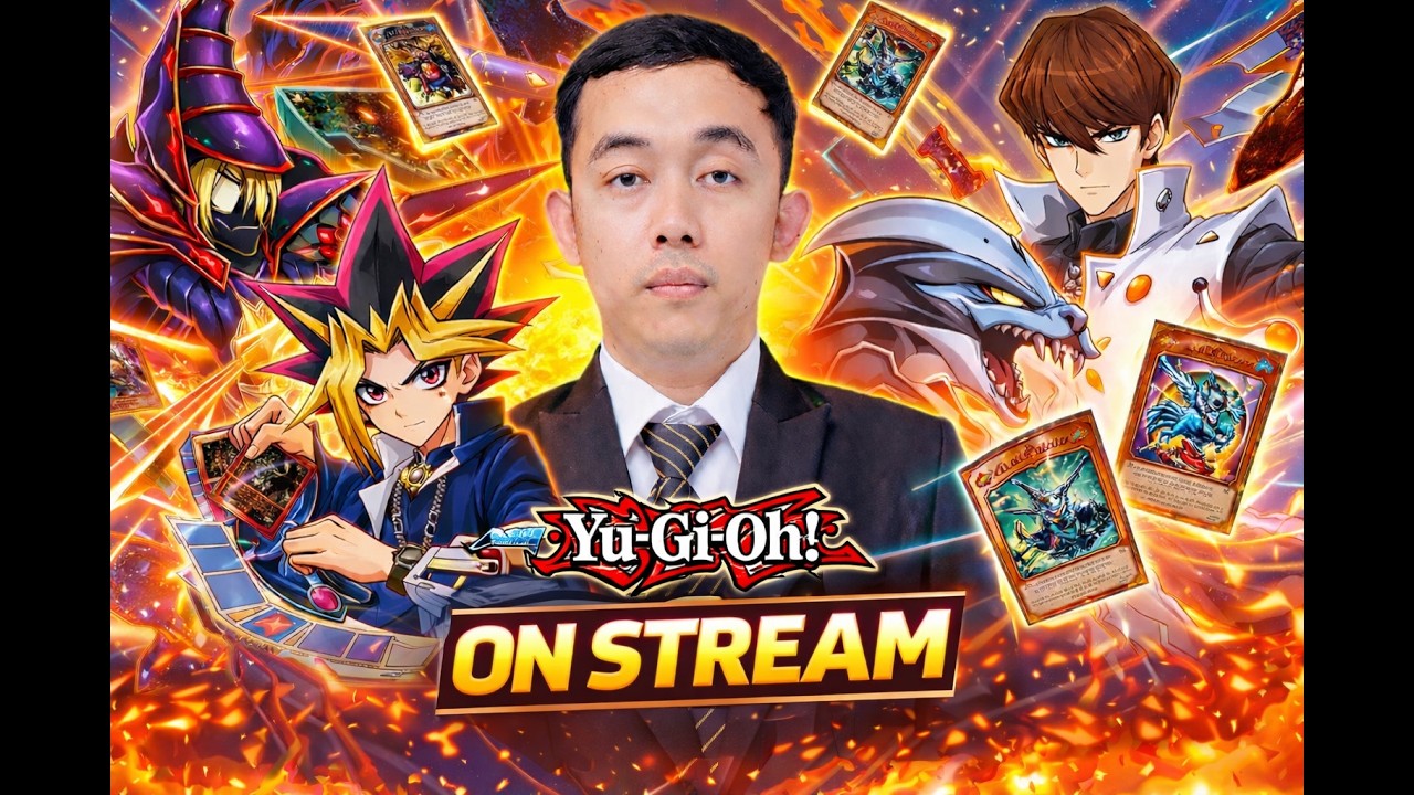 FARMING DECK SPELLCASTER BUAT LAWAN PARA MAGE - YUGIOH MOD REMASTRED PERFECTED #3