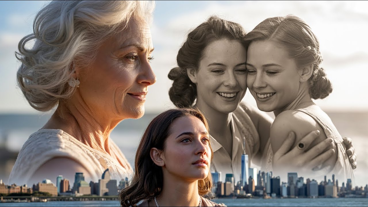 GRANDMA'S FORBIDDEN LOVE FOR A WOMAN—VEILED IN SECRETS UNTIL HER HEARTBREAKING FINAL DAYS IN THE...