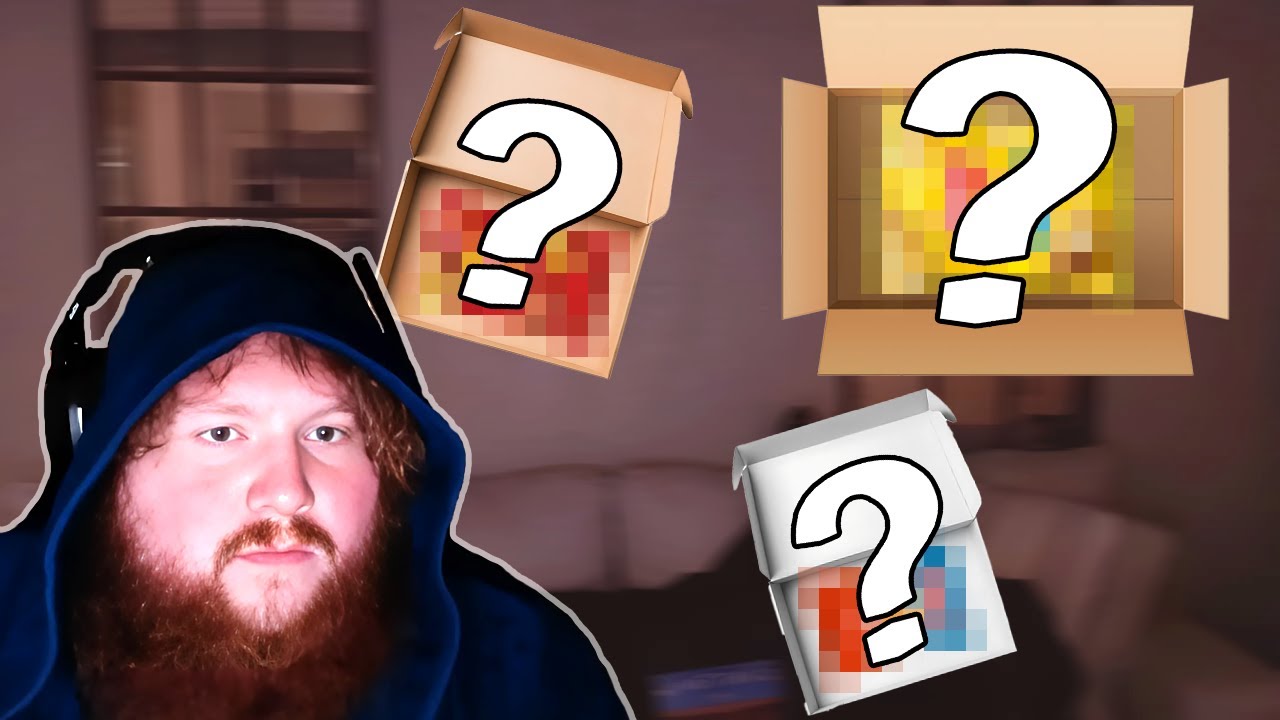 CaseOh Opens More Of His Fan Mail