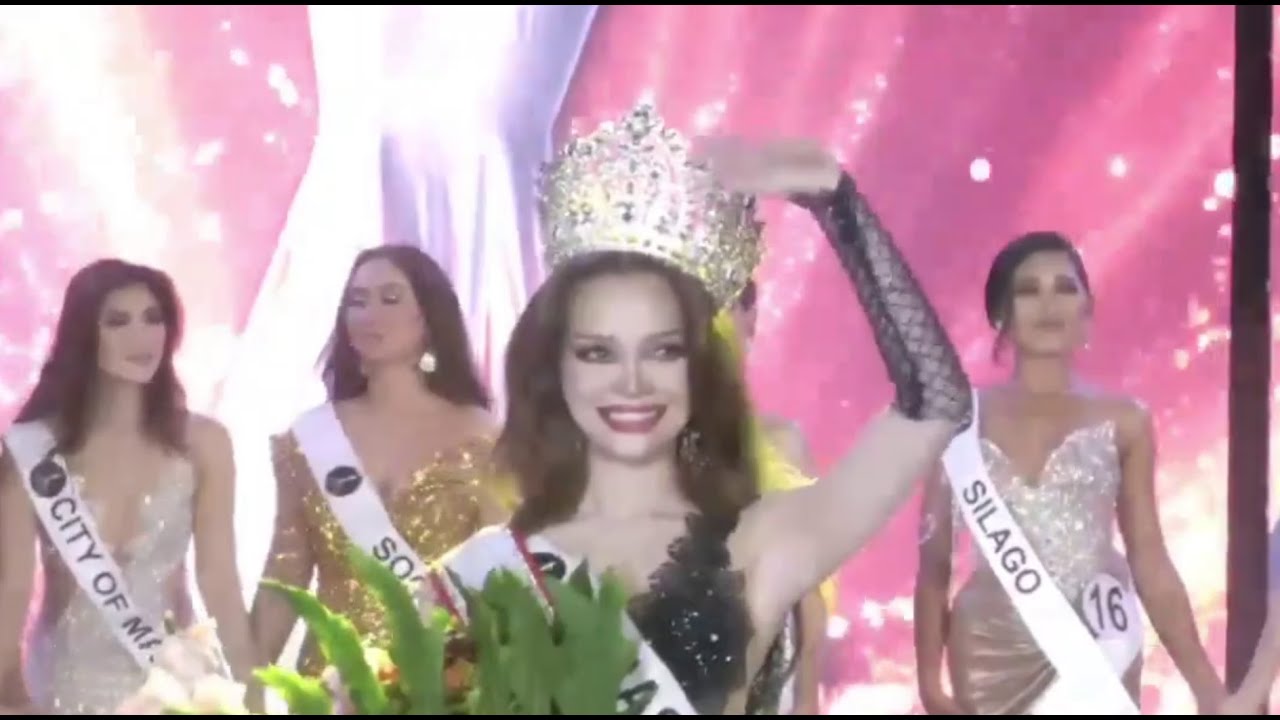 Miss Southern Leyte 2024 Announcement of Winners