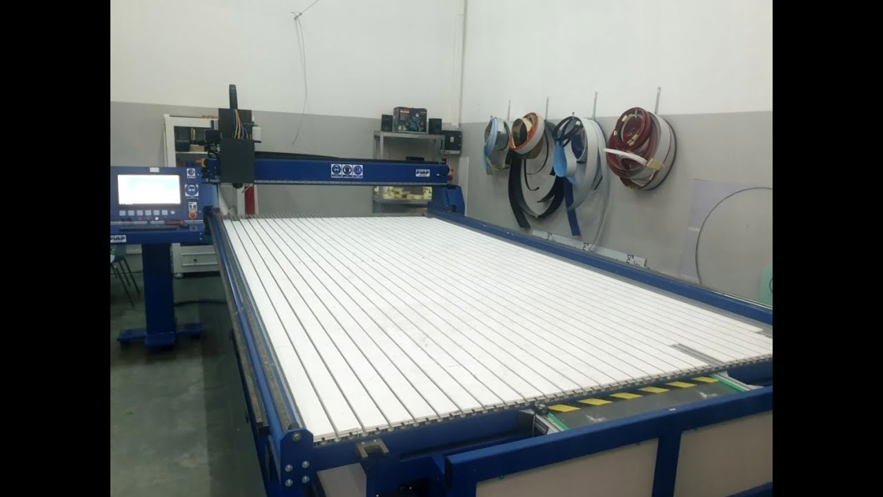 Ploter frezujący CNC PIAP OBRUSN MW 4020