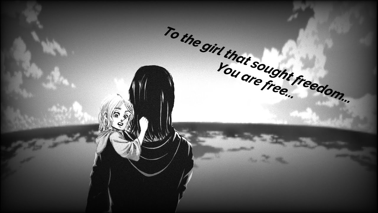 Attack on Titan Chapter 139: 