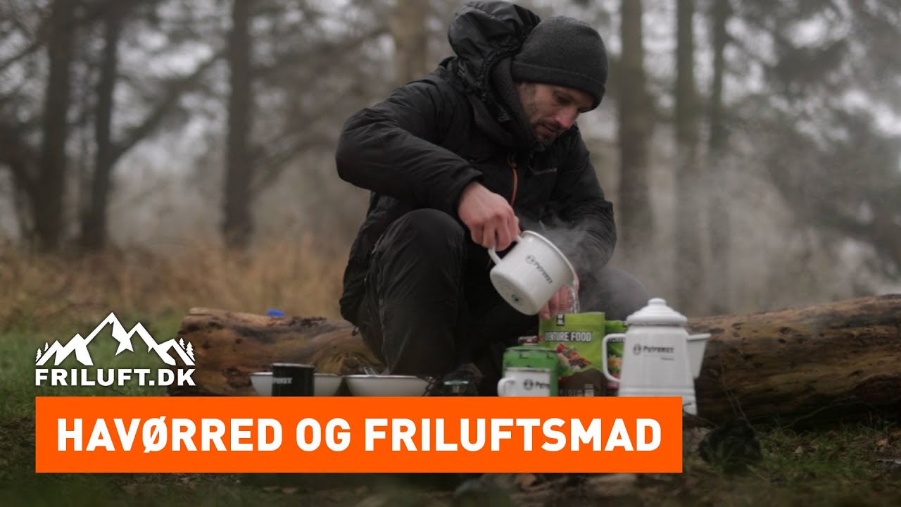 Vi er taget ud for at fiske efter hav&oslash;rreder med JustfishingDK