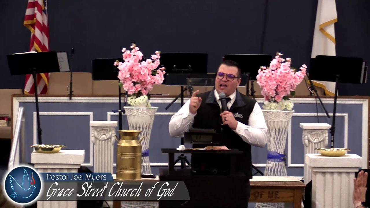 1-25-26 Josh Davis Revival Day 1