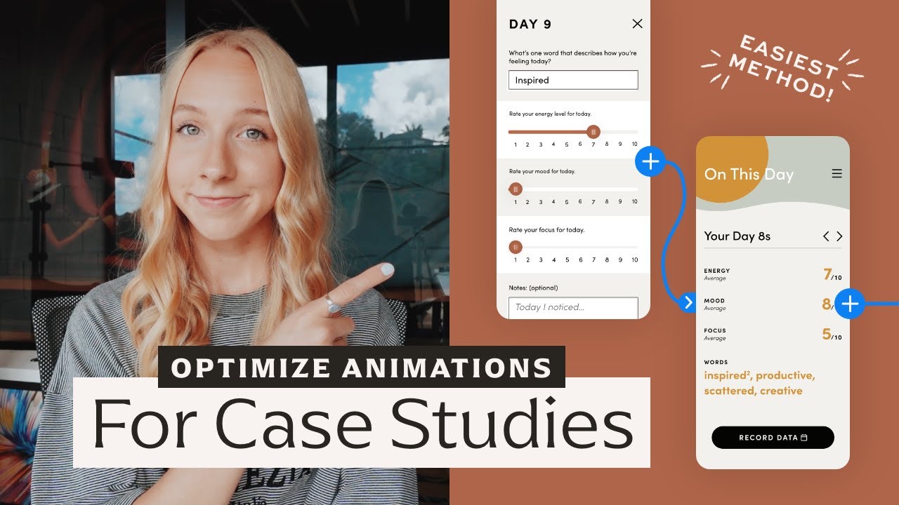 Turn your Adobe Xd Animations into Optimized GIFs for Behance | WITHOUT Photoshop!